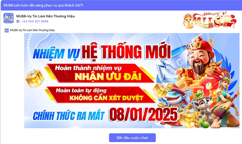 Dịch vụ hỗ trợ hotline